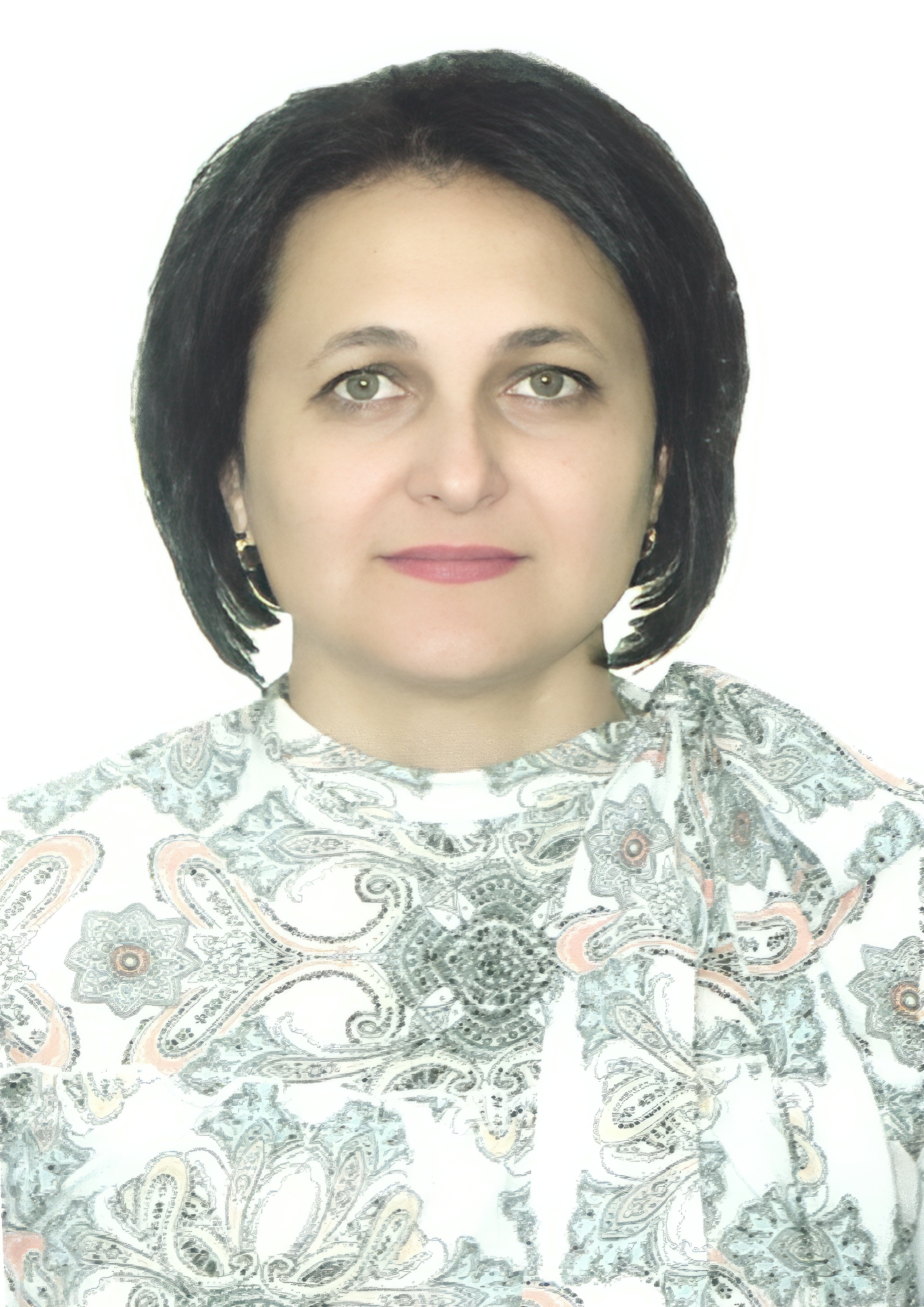Валюхова Оксана Анатольевна.