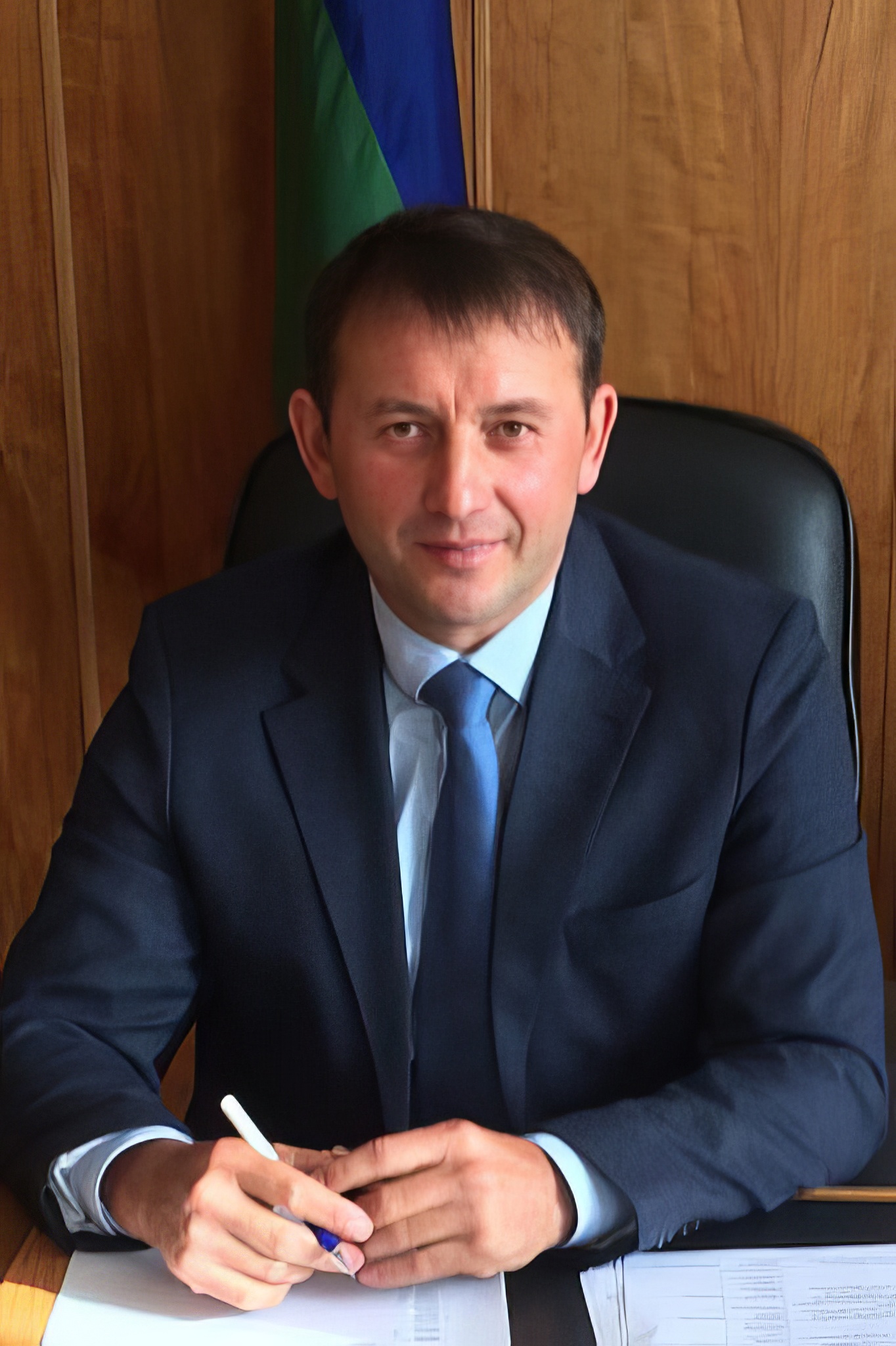 Зайцев Михаил Федорович.